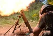 Ukrainian Bombardment Tactics Against Crimea Suggest Another Offensive May Be on the Horizon