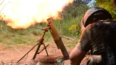 Ukrainian Bombardment Tactics Against Crimea Suggest Another Offensive May Be on the Horizon