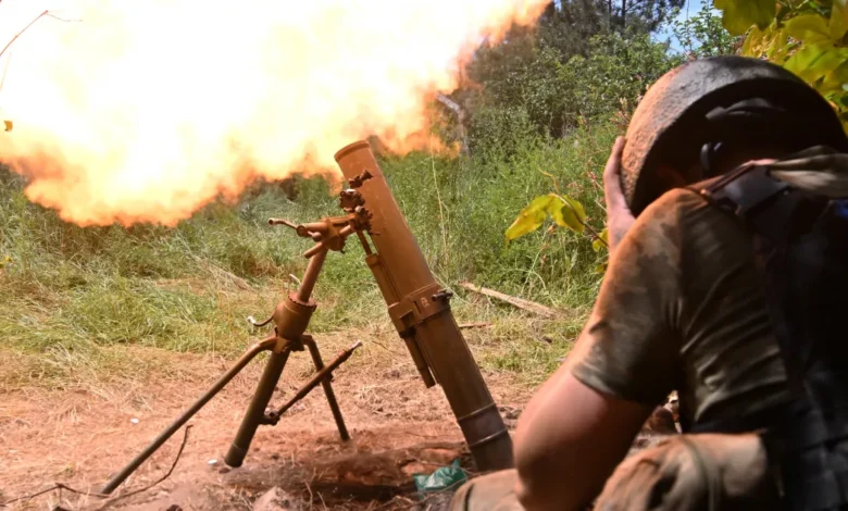 Ukrainian Bombardment Tactics Against Crimea Suggest Another Offensive May Be on the Horizon