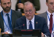 Urgent Palestinian Appeal at the United Nations: Let This Madness Stop