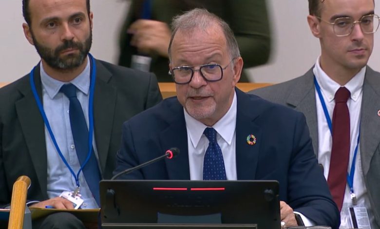 Urgent Palestinian Appeal at the United Nations: Let This Madness Stop