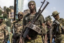 War in Eastern Congo Reaches Burundi’s Doorstep