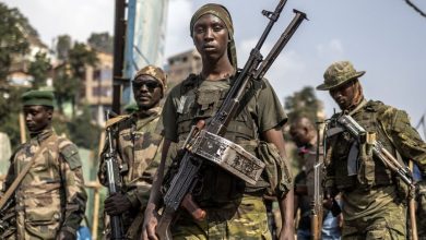 War in Eastern Congo Reaches Burundi’s Doorstep