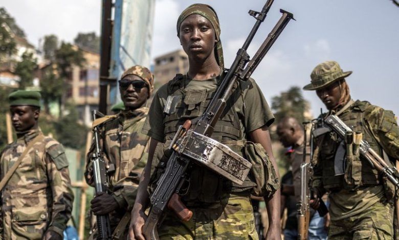 War in Eastern Congo Reaches Burundi’s Doorstep