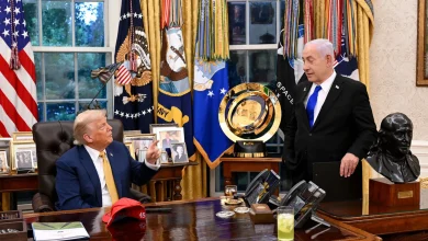 Washington Distances Itself from Netanyahu’s Plan to Expand Control in Gaza