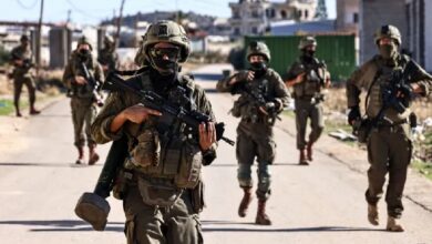 Washington Understandings: Conflicting Reports Over a Partial Israeli Withdrawal from Southern Lebanon
