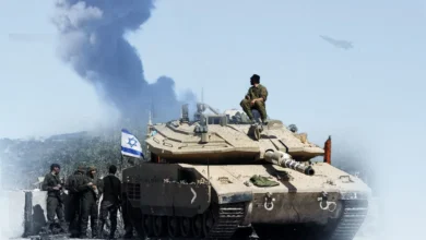 Washington pushes a plan to transfer Israeli-controlled areas to the Lebanese Army
