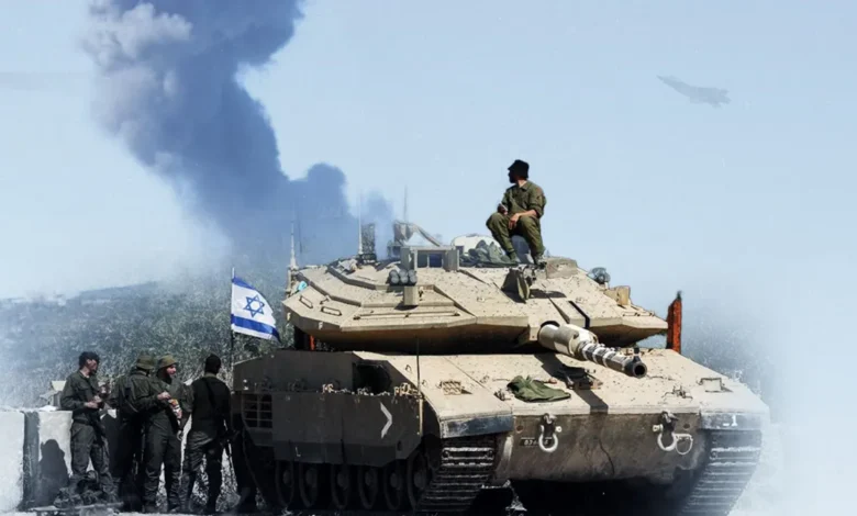 Washington pushes a plan to transfer Israeli-controlled areas to the Lebanese Army