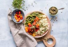 What You Eat in Your Thirties May Determine Your Health in Your Fifties