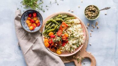 What You Eat in Your Thirties May Determine Your Health in Your Fifties