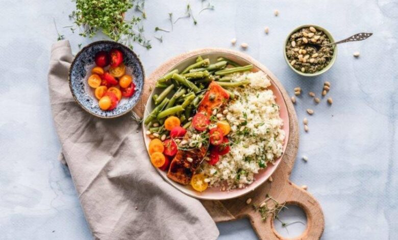 What You Eat in Your Thirties May Determine Your Health in Your Fifties