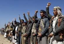 Widespread Houthi Mobilisation Signals Possible New Phase of Internal Fighting