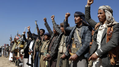 Widespread Houthi Mobilisation Signals Possible New Phase of Internal Fighting