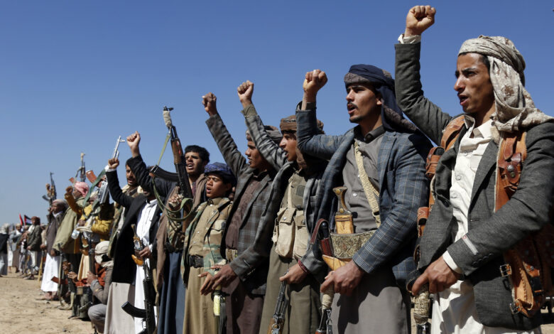 Widespread Houthi Mobilisation Signals Possible New Phase of Internal Fighting
