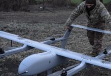 390 Drones Disrupt the Scene: War Messages Precede Trump-Zelensky Talks