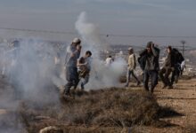 600 Former Israeli Officials Urge Trump to Halt Settler Violence in the West Bank