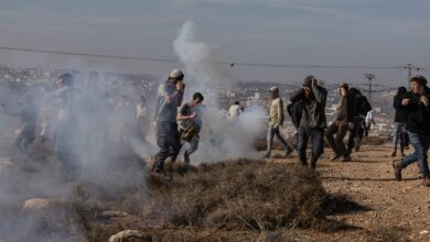 600 Former Israeli Officials Urge Trump to Halt Settler Violence in the West Bank