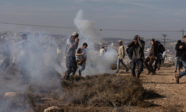 600 Former Israeli Officials Urge Trump to Halt Settler Violence in the West Bank