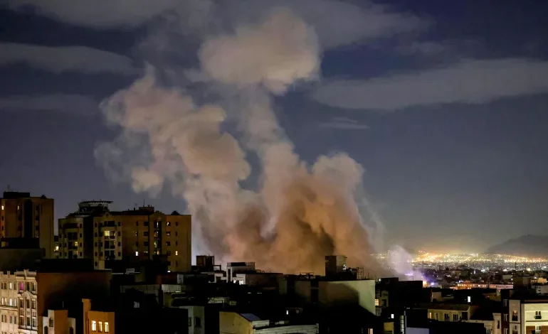 90 Minutes of Bombardment: United States Completes Its Latest Wave of Strikes Against Iran