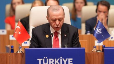 A Pistol for Every Leader: Erdoğan's Gift to NATO Leaders That Keir Starmer Could Not Accept