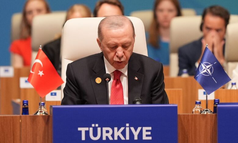 A Pistol for Every Leader: Erdoğan's Gift to NATO Leaders That Keir Starmer Could Not Accept