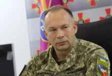A Young General Takes Command of the Ukrainian Army: Who Is Mykhailo Drabaty?