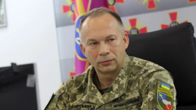 A Young General Takes Command of the Ukrainian Army: Who Is Mykhailo Drabaty?