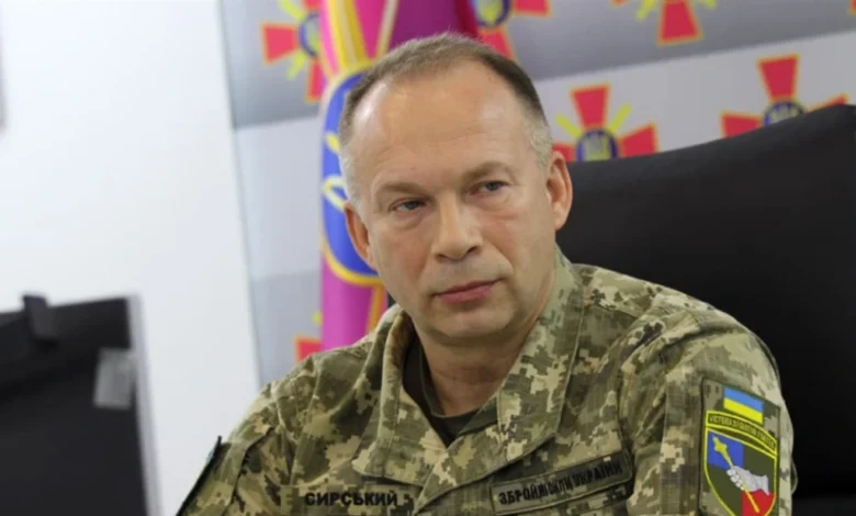 A Young General Takes Command of the Ukrainian Army: Who Is Mykhailo Drabaty?
