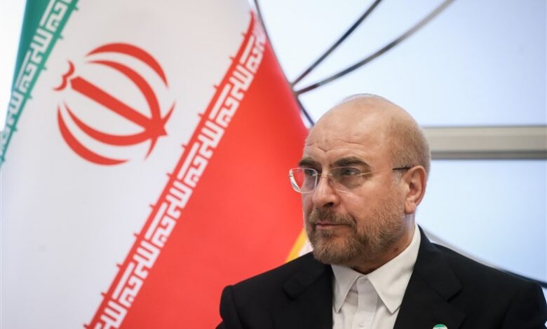 Accusations of Concessions to Washington Place Ghalibaf at the Center of a Smear Campaign