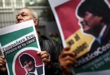 Accusations of Terrorism and Rebellion: Bolivian Judiciary Pursues Morales