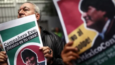 Accusations of Terrorism and Rebellion: Bolivian Judiciary Pursues Morales
