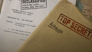 After 70 Years… Declassified Documents Challenge the Story Behind the Collapse of the West’s Most Ambitious Operation Against Albania
