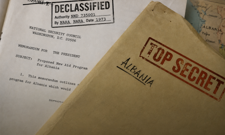 After 70 Years… Declassified Documents Challenge the Story Behind the Collapse of the West’s Most Ambitious Operation Against Albania
