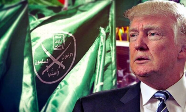 After U.S. Sanctions, Muslim Brotherhood Resorts to Evasion and Threatens Europe 