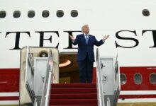 Air Force One Leak Leads to Investigation Targeting New York Times Journalists