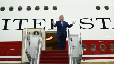 Air Force One Leak Leads to Investigation Targeting New York Times Journalists