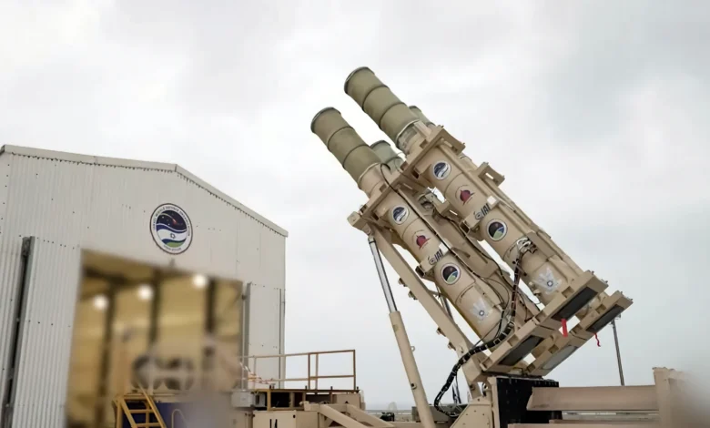 Air Warfare: Israel Accelerates the Development of the Arrow 4 and Arrow 5 Missile Defense Systems