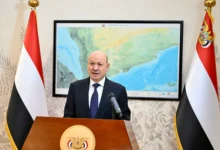 Al-Alimi Reveals Coordination with Saudi Arabia to Secure Maritime Routes