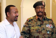 Al-Burhan's Army and Tigrayan Fighters: Abiy Ahmed's Remarks Reinforce Allegations of Foreign Combatants in Sudan