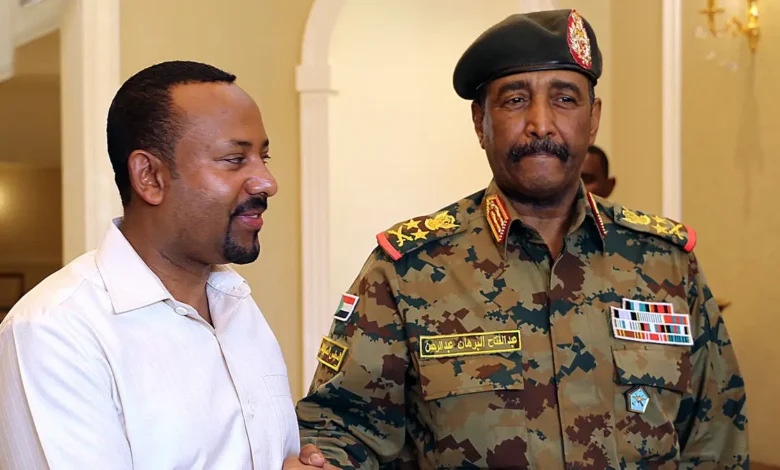 Al-Burhan's Army and Tigrayan Fighters: Abiy Ahmed's Remarks Reinforce Allegations of Foreign Combatants in Sudan