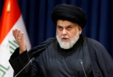 Al-Sadr Criticizes Militias and Rejects Dragging Iraq into War