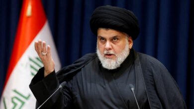Al-Sadr Criticizes Militias and Rejects Dragging Iraq into War