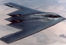 B-1 Over Iranian Skies: Washington Deploys the Deadly Bomber