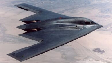 B-1 Over Iranian Skies: Washington Deploys the Deadly Bomber