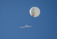 Balloons Are Redefining the Future of Warfare: Platforms for Launching Drones