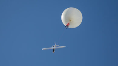 Balloons Are Redefining the Future of Warfare: Platforms for Launching Drones