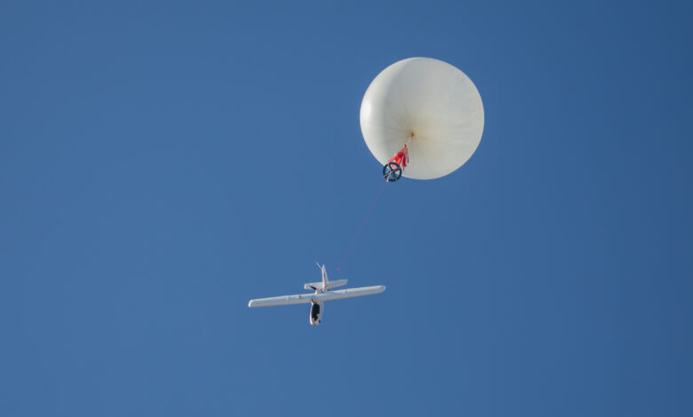 Balloons Are Redefining the Future of Warfare: Platforms for Launching Drones
