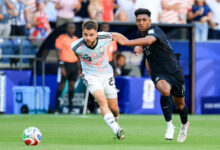 Belgium Cruise Past the United States to Reach the World Cup Quarter-finals