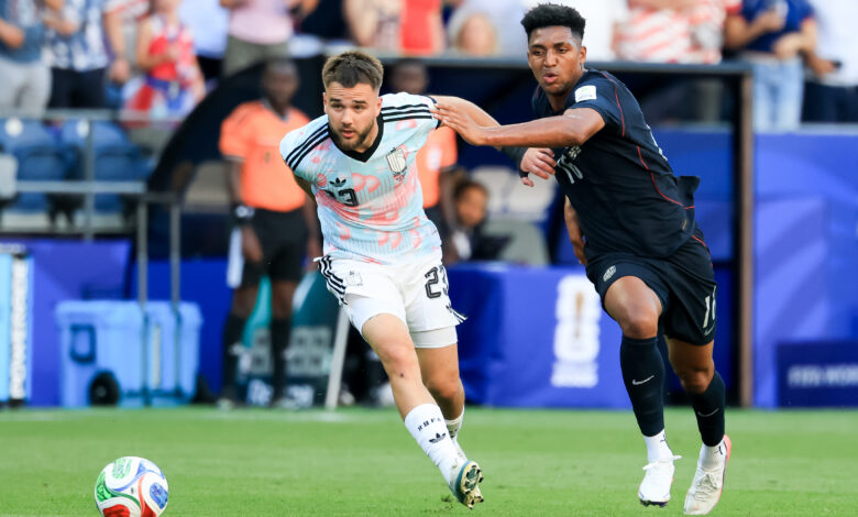Belgium Cruise Past the United States to Reach the World Cup Quarter-finals