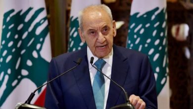 Berry Threatens to Reject the Framework Agreement Ahead of Lebanon–Israel Negotiations